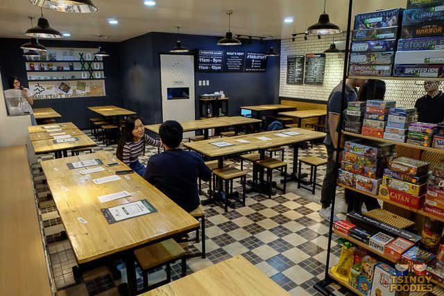 Photo from Gamecafe